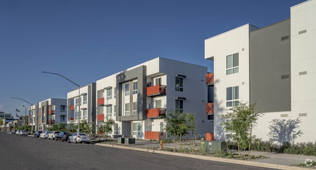 Building Photo - Residences at Falcon Park