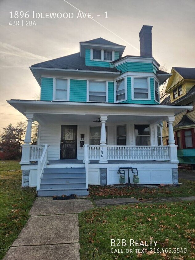 Foto principal - 1896 Idlewood Ave