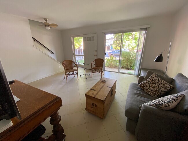 Living Room - 223 Arriba Dr
