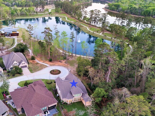 Foto del edificio - 126 Keechie Creek Ct