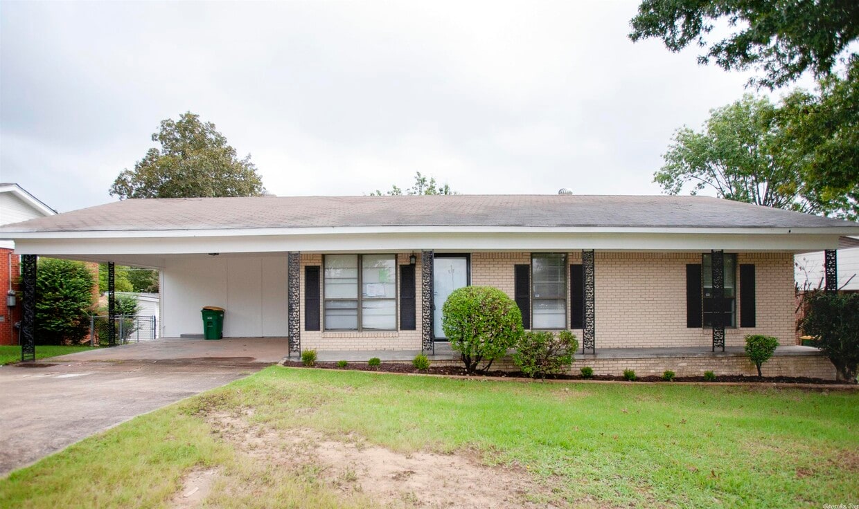 420 McCain Blvd, North Little Rock, AR 72116 House Rental in North