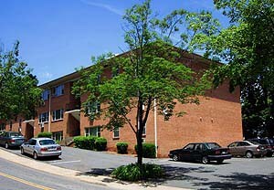 Shamrock Gardens Als Charlottesville Va Apartments Primary Photo Shamrock Gardens