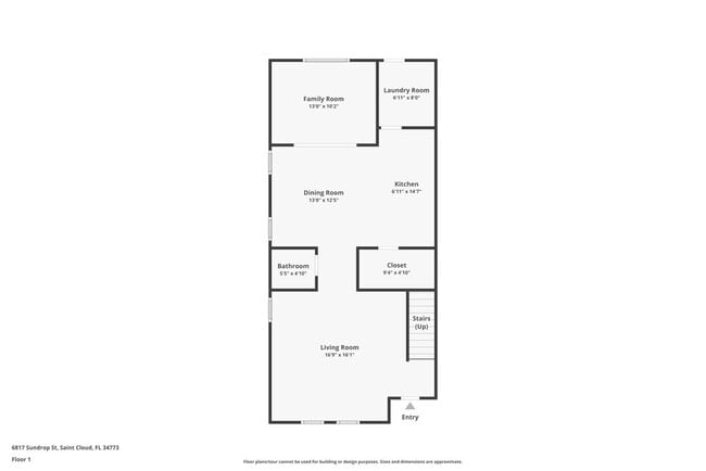 Foto del edificio - 6817 Sundrop St