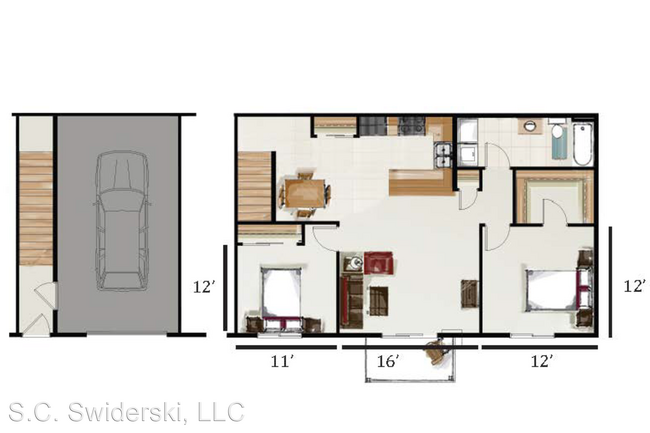Building Photo - 5803-5909 Weston Meadows Pass