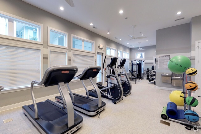 Fitness Center - Atlantic on the Avenue