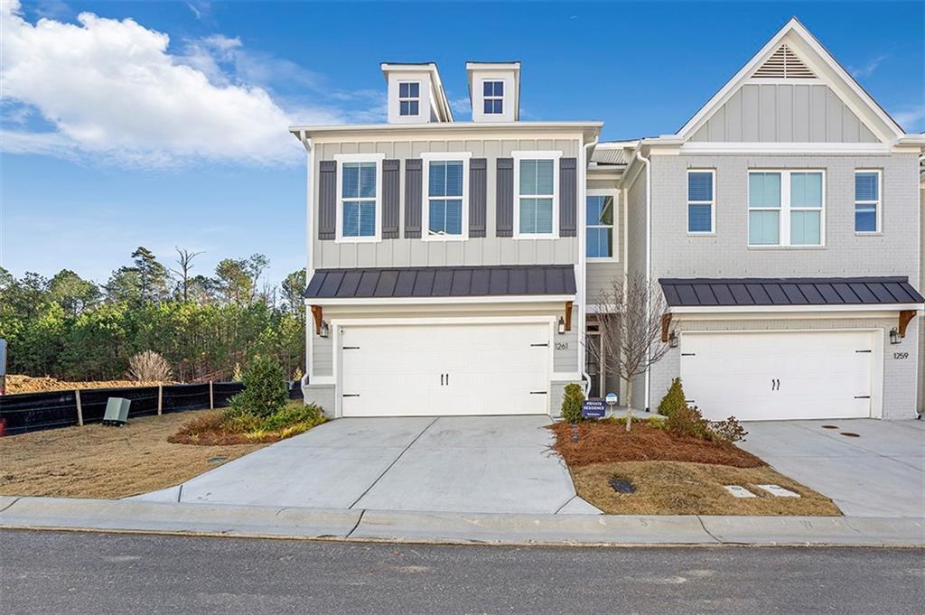 1261 Windmill Pkwy, Cumming, GA 30041 Townhome Rentals in Cumming GA