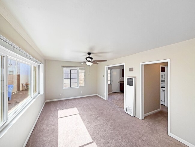 Foto del edificio - SD: 3BD/1.5BA Apartment in Normal Heights with Reserved Parking