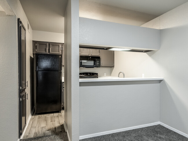 Woodland Oaks - Renovated Kitchen - Woodland Oaks