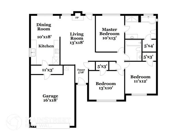 Building Photo - 1201 Sunday Ln