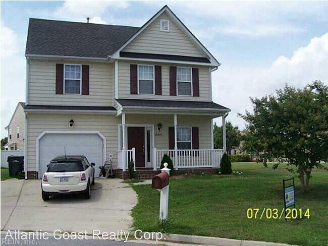 Building Photo - 3 br, 2.5 bath House - 3007 Player Court