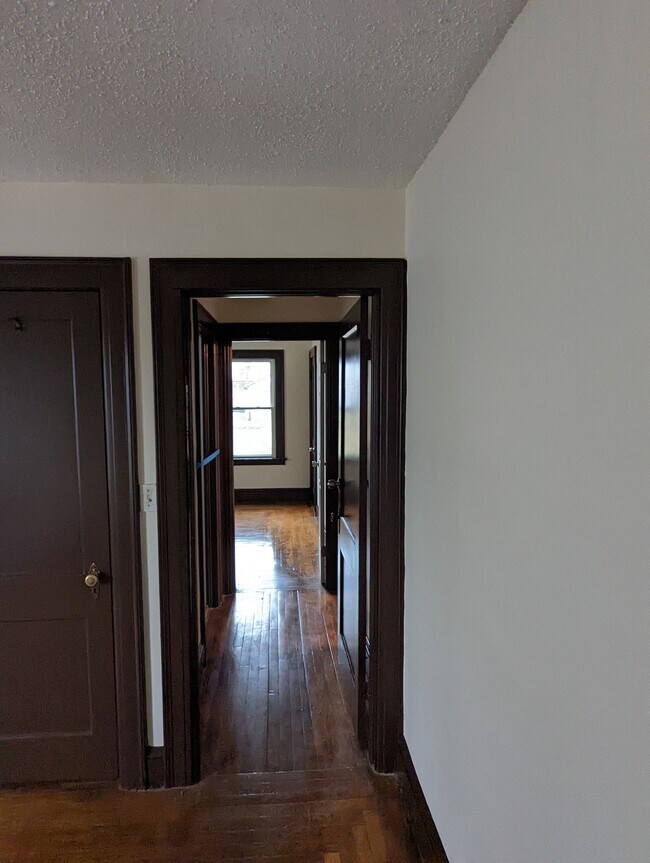 Hallway - 213 Butler St