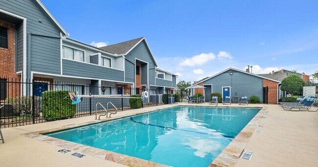 Apartamentos Wildwood en Tyler, Texas - Wildwood Apartment Homes