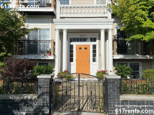 Building Photo - 2277 Massachusetts Ave
