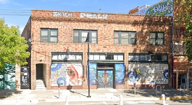 Building Photo - 4210 Telegraph Ave