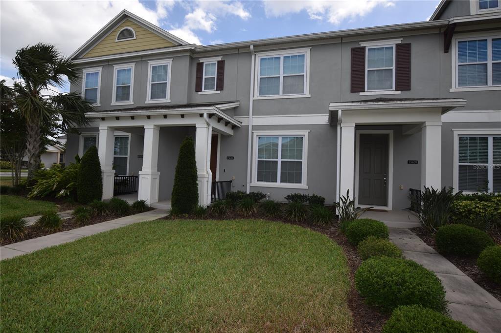 15615 Honeybell Dr, Winter Garden, FL 34787 Townhome Rentals in