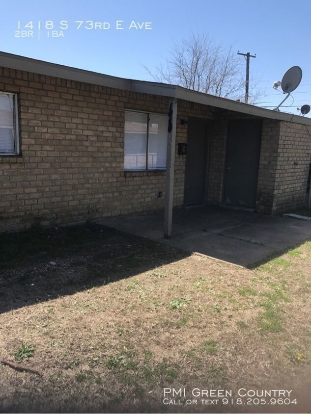 Primary Photo - 1418 S 73rd East Ave