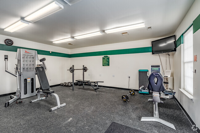 gimnasio abierto las 24 horas - Spring Mills Apartments