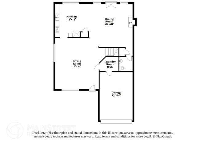 Building Photo - 6850 Rebel Grove Dr