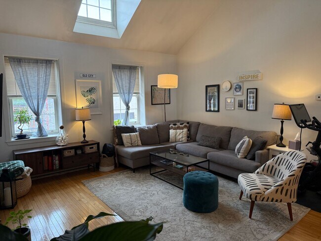 Foto del edificio - Bright Old City Loft