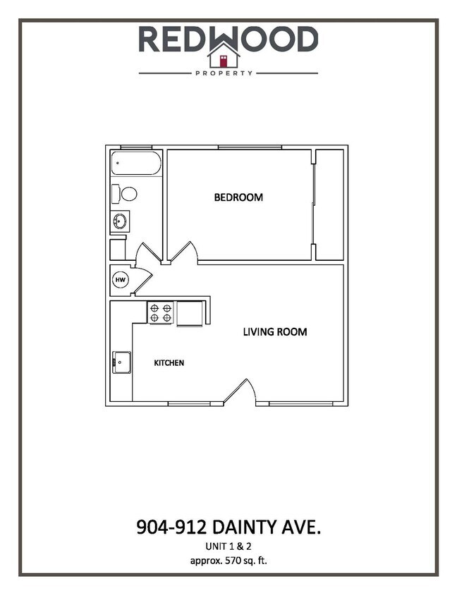 Foto principal - 906 Dainty Avenue