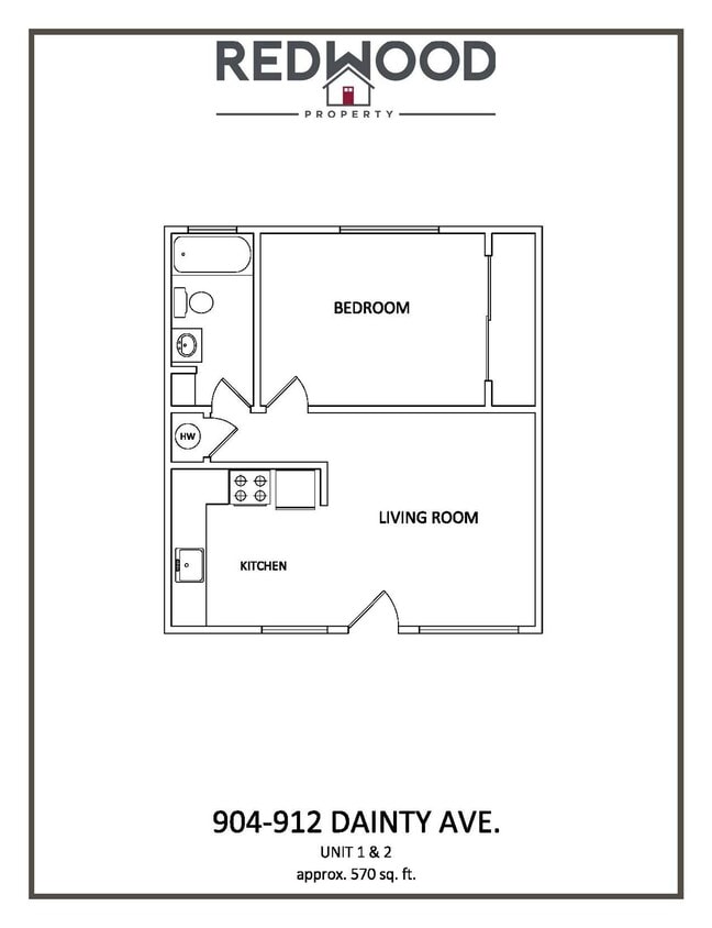 Primary Photo - 906 Dainty Avenue