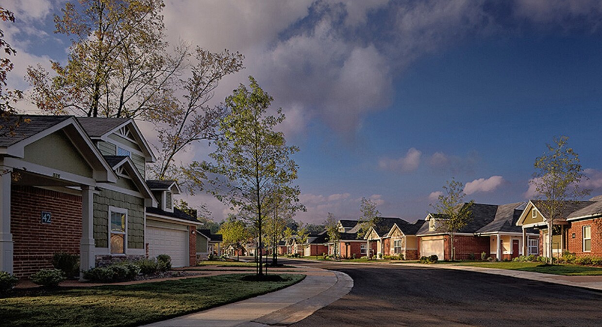 Westbrook Crossing Apartments - Apartments in Collierville, TN ...