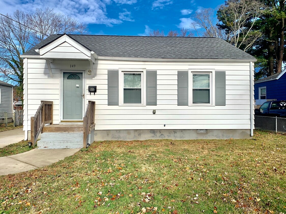 149 Chichester Ave, Hampton, VA 23669 House Rental in Hampton, VA