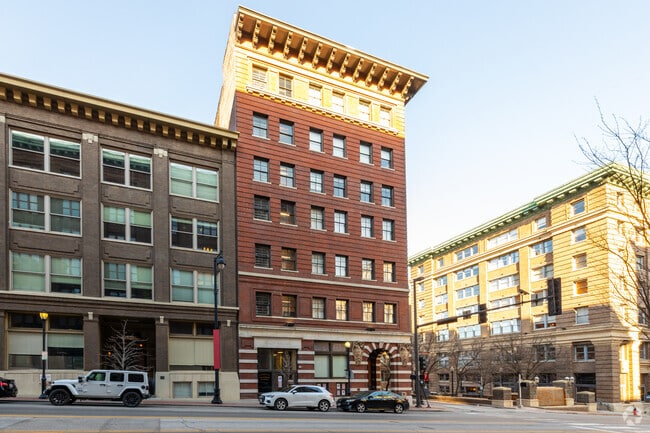 Building Photo - Harvey Dutton Lofts