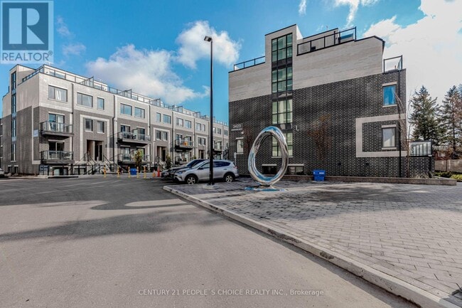 Building Photo - 3425 Sheppard Ave E