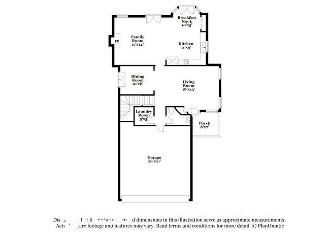 Foto del edificio - 890 Single Tree Dr