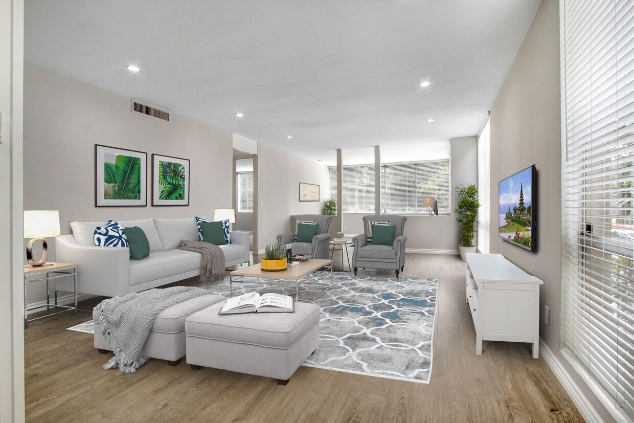 Spalding Apartments Apartments in Beverly Hills, CA