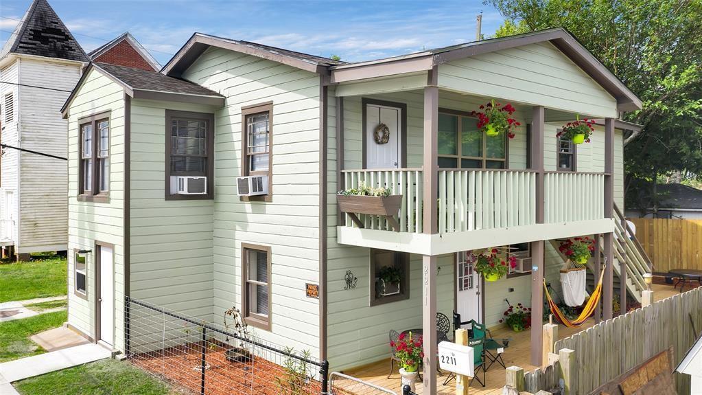 2211 53rd St Unit Down, Galveston, TX 77551 Apartment for Rent in