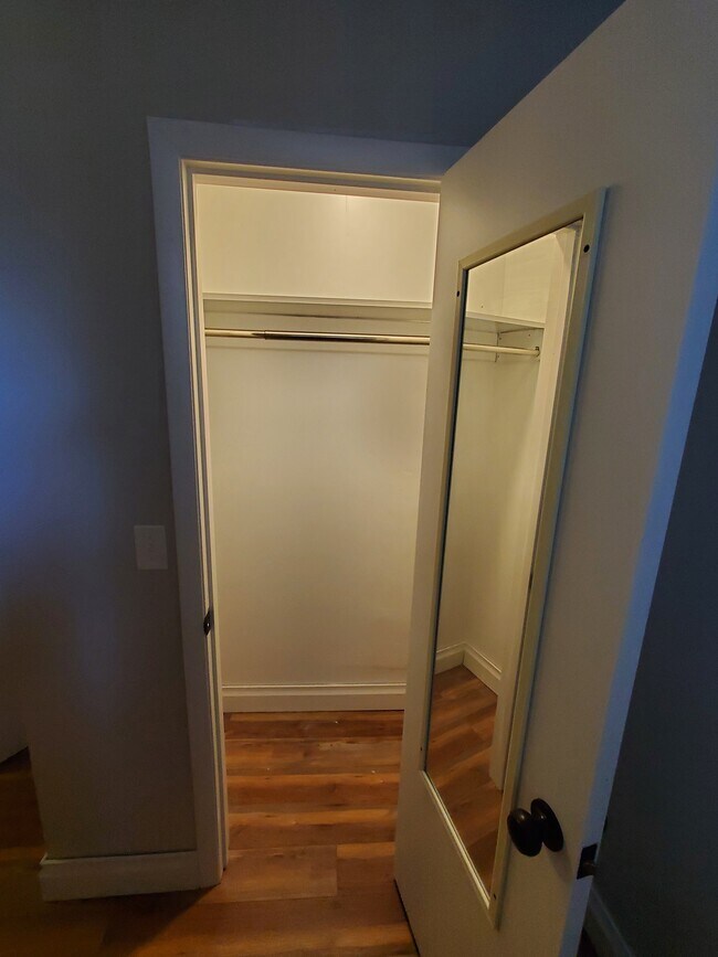 Bedroom One - Closet - 624 14th St