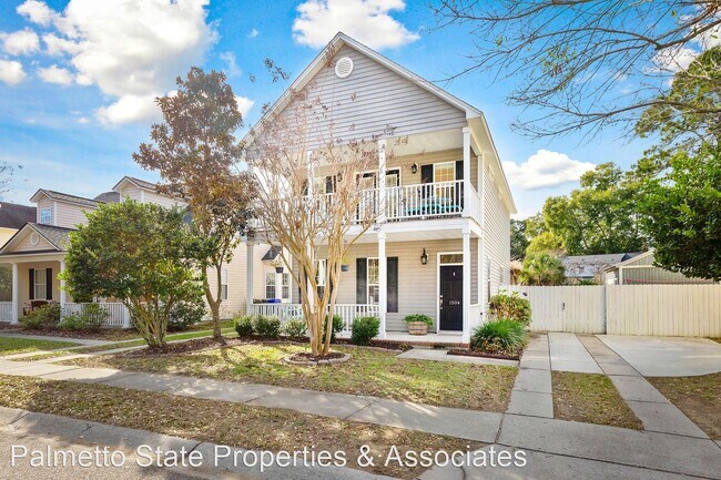 Building Photo - 3 br, 2.5 bath House - 1504 Swamp Fox Lane