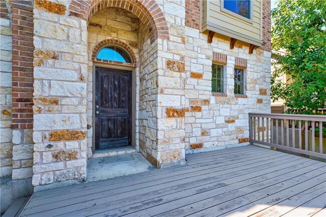 Front Door - 11400 W Parmer Ln