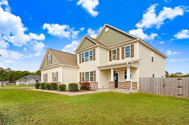 Building Photo - SPACIOUS 2-Story Home in Spring Forest *Spring Creek schools*