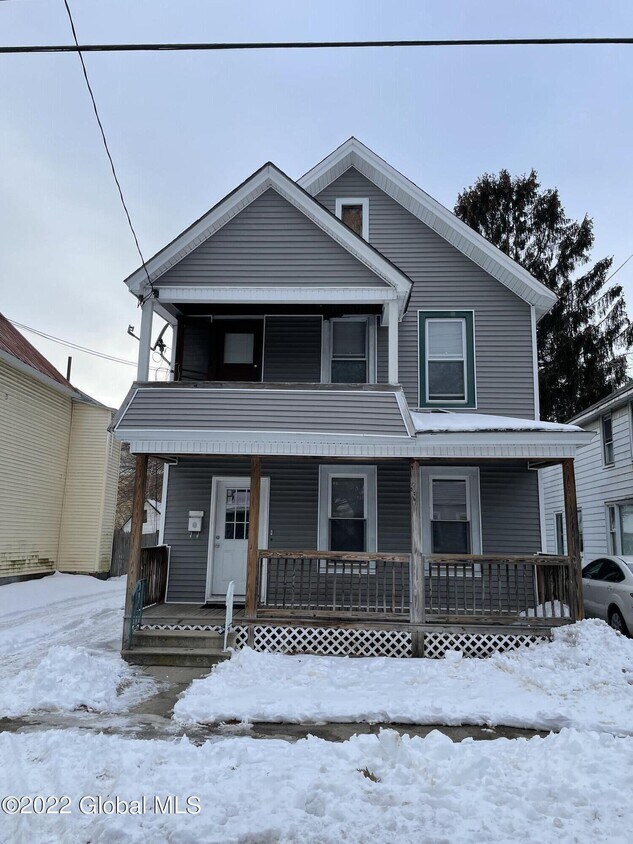 126 Prospect St, Schenectady, NY 12308 Townhome Rentals in Schenectady NY