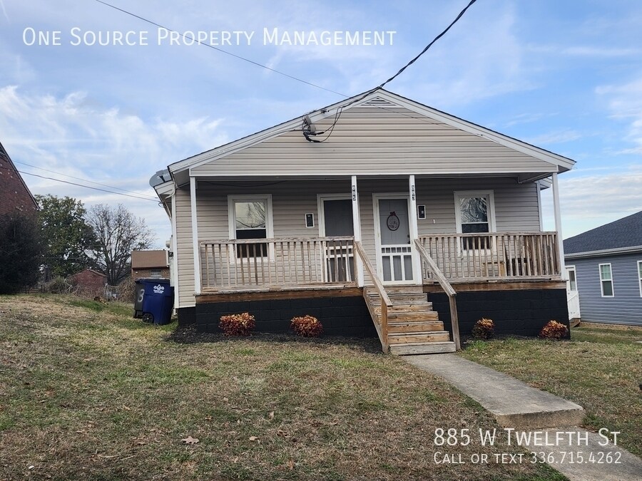 885 W Twelfth St- - 885 W Twelfth St-
