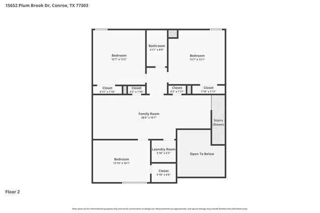Foto del edificio - 15652 Plum Brk Dr