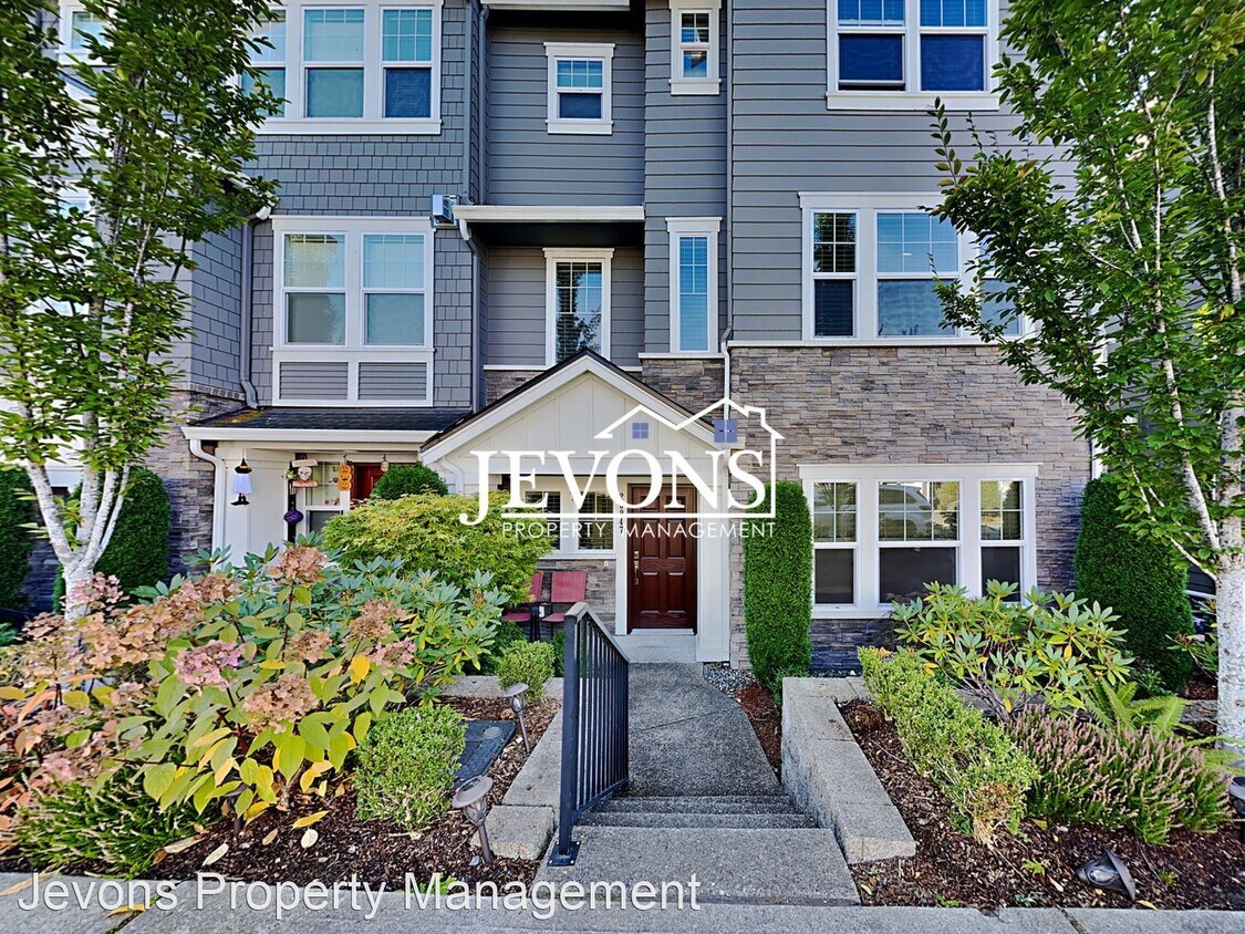 4 br, 3.5 bath House 23947 SE 45th Terrace House Rental in Issaquah