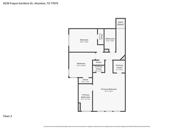 Building Photo - 8238 Fuqua Gardens Dr