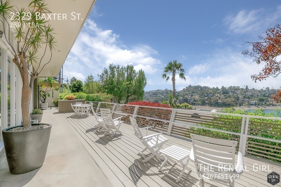 Primary Photo - Rare Midcentury Duplex With Breathtaking V...
