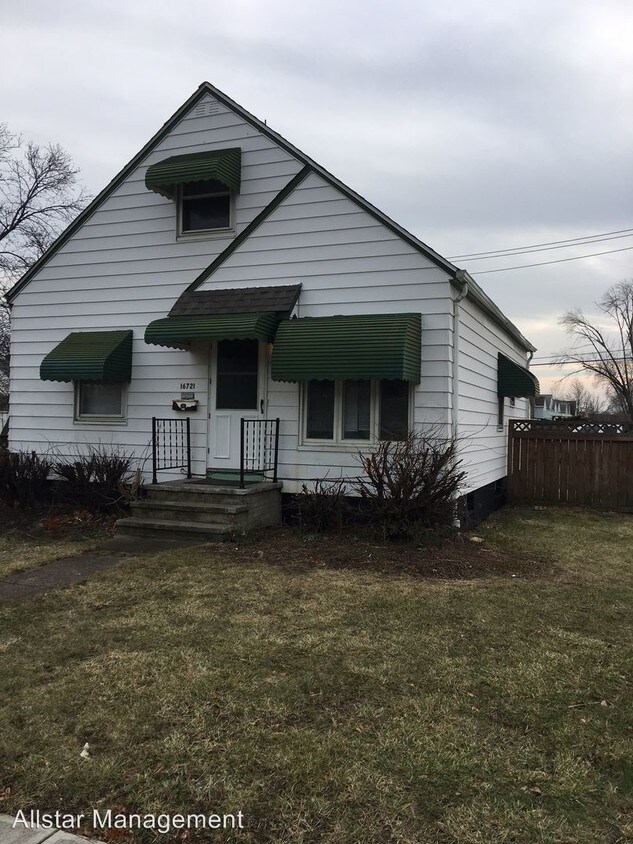 16721 Puritas Ave, Cleveland, OH 44135 House Rental in Cleveland, OH