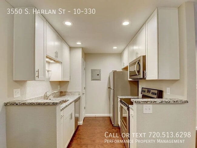 Building Photo - 3550 S Harlan St