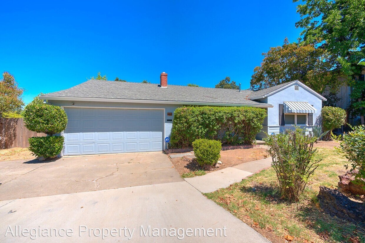 Primary Photo - 3 br, 2 bath House - 4617 El Camino Ave