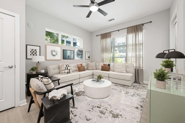 Interior Photo - NoDa Flats