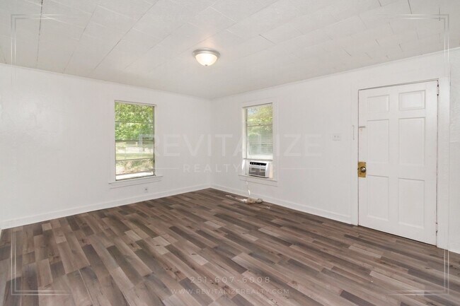 Foto del edificio - Newly Updated 1 Bed/1 Bath House in Mobile!