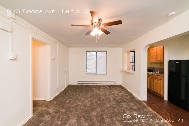 Building Photo - 873 Boggs Ave