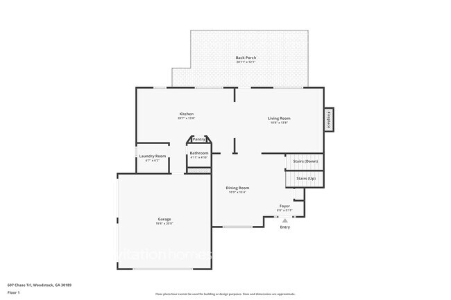 Building Photo - 607 Chase Trail