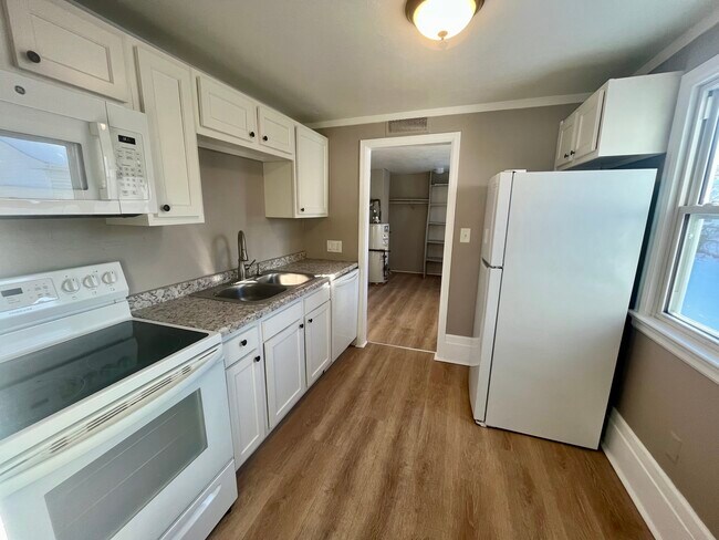 Foto del edificio - 614 Reed St